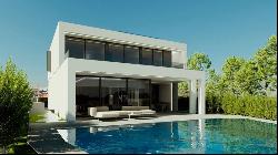 5-Bedroom Golf Front Villa in the Final Stage of Construction