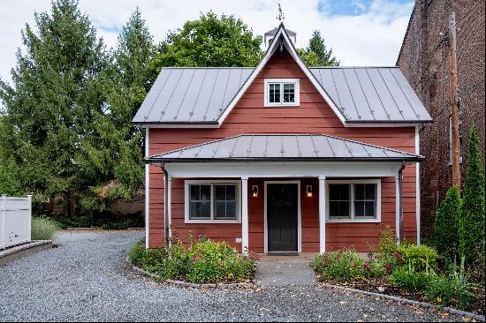 Newer Construction - Carriage House Revival