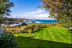 Unique Oceanfront Home in Ogunquit