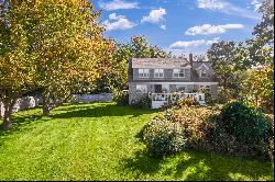 Unique Oceanfront Home in Ogunquit