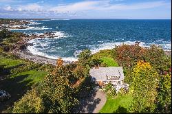 Unique Oceanfront Home in Ogunquit