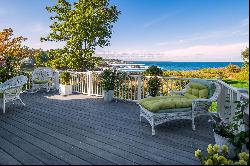 Unique Oceanfront Home in Ogunquit