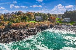 Unique Oceanfront Home in Ogunquit