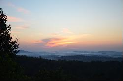 Beautiful Blue Ridge Mountain Home with Amazing Long Range Views