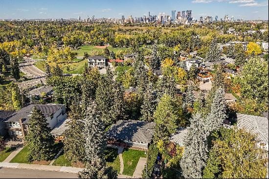 Calgary, Calgary and Foothills