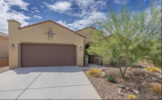 6811 W Cliff Spring Trail, Marana, AZ 85658