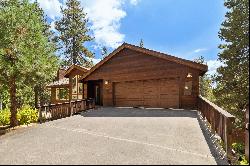 Beautiful Mountain Home with Modern Finishes