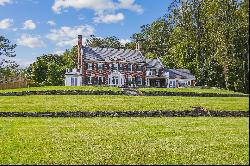 Georgian Home in Caves Valley