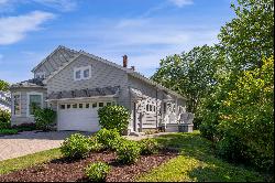 Beautiful and Spacious Custom Built Home on Coveted Drakes Island in Wells