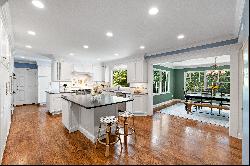 Exceptional Colonial Home: Modern Living in a Serene Setting!