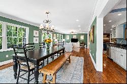 Exceptional Colonial Home: Modern Living in a Serene Setting!