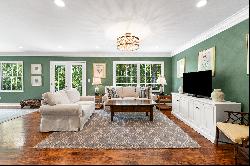 Exceptional Colonial Home: Modern Living in a Serene Setting!