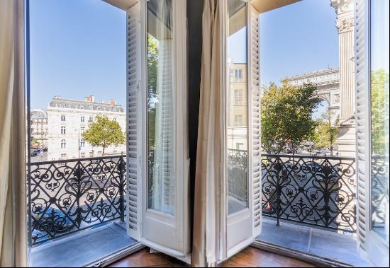 APARTMENT 16th (Trocadero - Etoile - Passy)