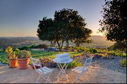 Napa Valley View Estate