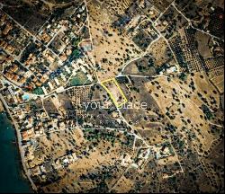 Invest in Porto Heli: Buildable Plot with Active Building Permit, Just 370m from the Sea!