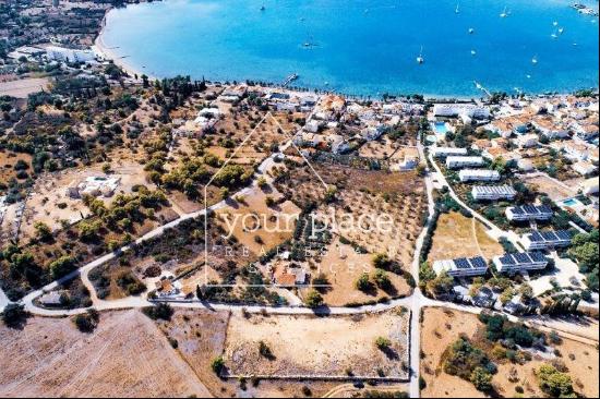 Invest in Porto Heli: Buildable Plot with Active Building Permit, Just 370m from the Sea!