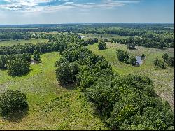 EAST TX ACREAGE FOR SALE WITH HUNTING, WETLANDS, PASTURES