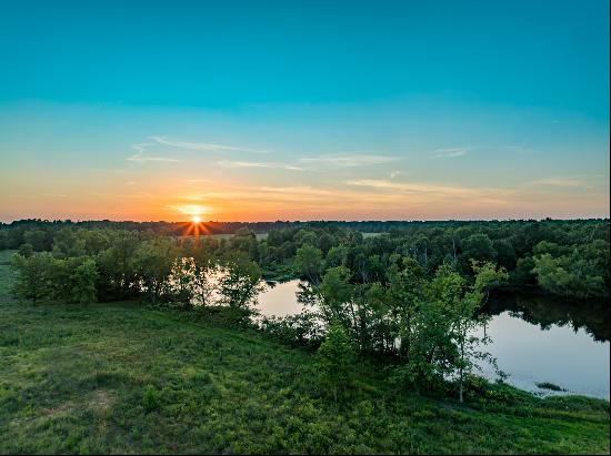 EAST TX ACREAGE FOR SALE WITH HUNTING, WETLANDS, PASTURES