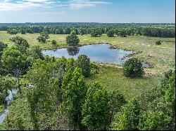 EAST TX ACREAGE FOR SALE WITH HUNTING, WETLANDS, PASTURES