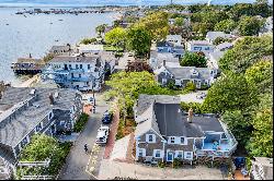 Historic East End Penthouse with Bay Views and Deeded Beach Access