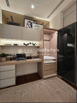 The Residences at Sindhorn Kempinski Hotel Bangkok