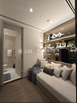 The Residences at Sindhorn Kempinski Hotel Bangkok