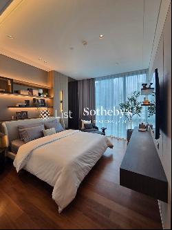 The Residences at Sindhorn Kempinski Hotel Bangkok