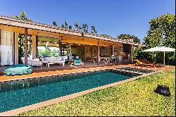 House next to the golf course in Fazenda Boa Vista