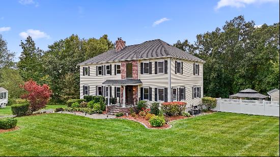 Custom Colonial Masterpiece