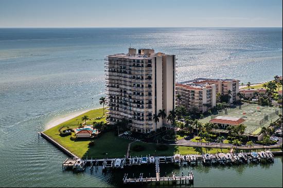 MARCO ISLAND - SHIPPS LANDING