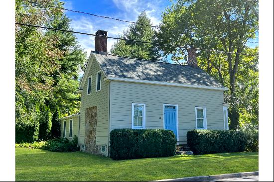 Renovated Historical Home in the Heart of Oldwick