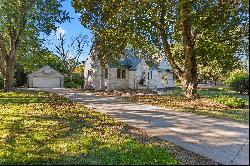 Updated Four Bedroom Cape Cod With Gorgeous Yard