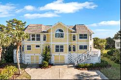 Oceanfront Residence on Fripp Island