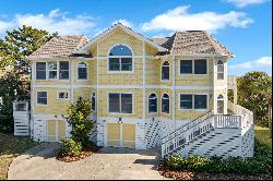 Oceanfront Residence on Fripp Island