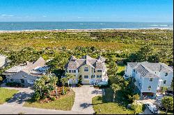 Oceanfront Residence on Fripp Island