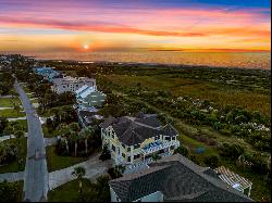 Oceanfront Residence on Fripp Island