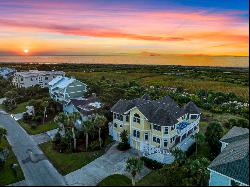 Oceanfront Residence on Fripp Island