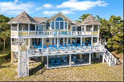 Oceanfront Residence on Fripp Island