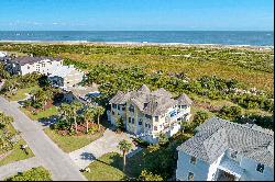 Oceanfront Residence on Fripp Island