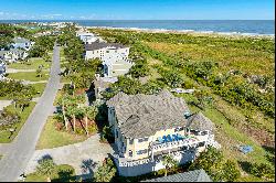 Oceanfront Residence on Fripp Island