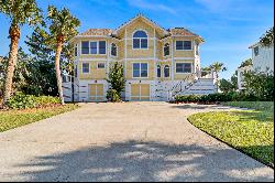 Oceanfront Residence on Fripp Island