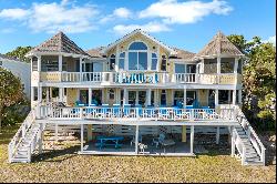 Oceanfront Residence on Fripp Island