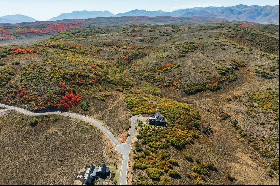 Gorgeous 4.45 Acre Homesite at Victory Ranch