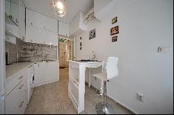 Two-bedroom artistic apartment in the heart of Sofia for sale