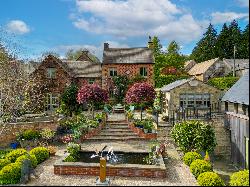 Character cottage in the Cotswolds