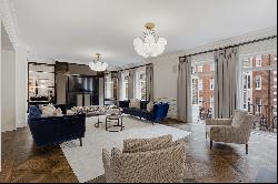 Unique three bedroom apartment in Chelsea