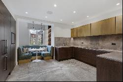 Unique three bedroom apartment in Chelsea