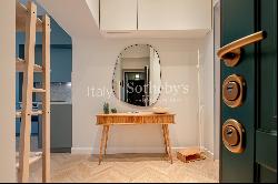 Furnished and Renovated One-Bedroom Apartment in Brera