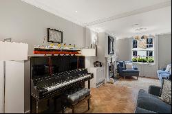 Beautiful family home in Marylebone