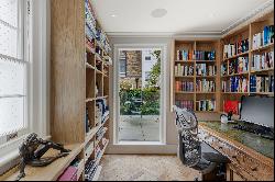 Beautiful family home in Marylebone